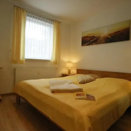 Ferienwohnung Kleine Mueritz Rechlin Zewnętrze zdjęcie