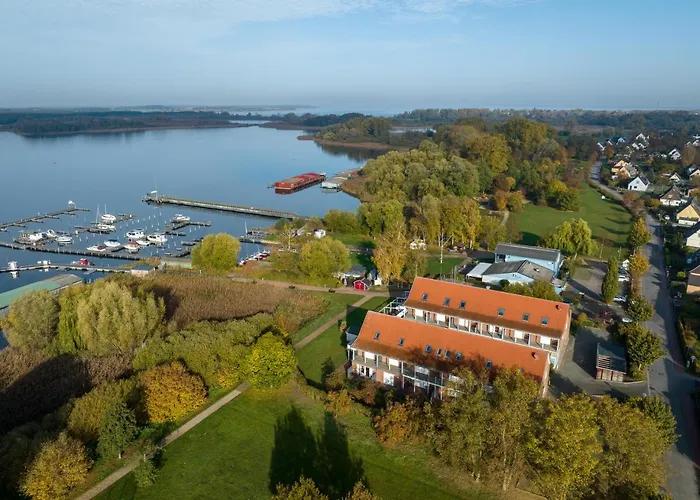 Ferienwohnung Kleine Mueritz