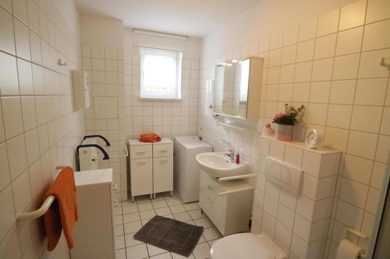 Apartment Kleine Mueritz Rechlin