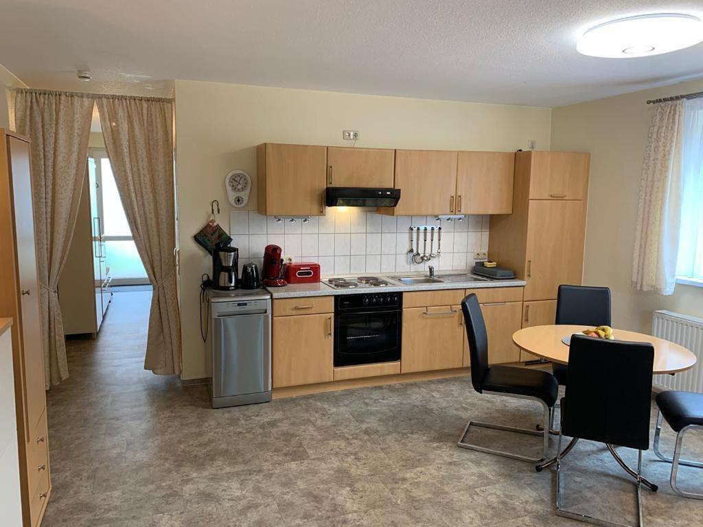 Apartment Kleine Mueritz Rechlin