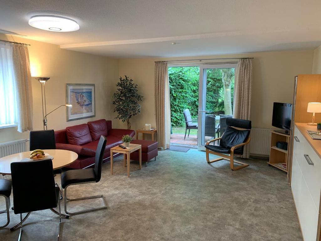 Kleine Mueritz Apartment Rechlin